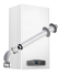 Ariston CARES XC 24 Kw cu kit de evacuare
