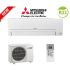 MITSUBISHI ELECTRIC MSZ-HR35VF-E2 + MUZ-HR35VF-E3