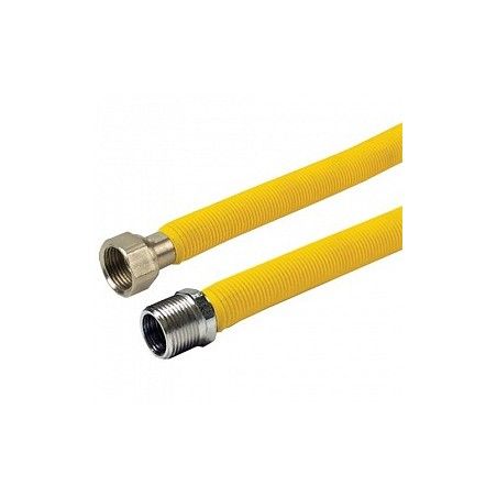 Furtun gaz izolat KAS MF 1/2x0.8m