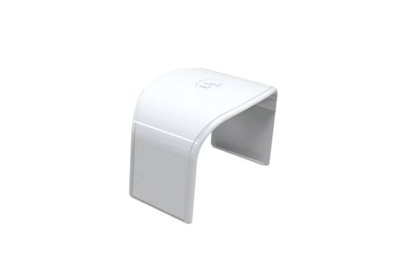 Prelungitor canal OPTIMA MG 35 -OPT WHITE