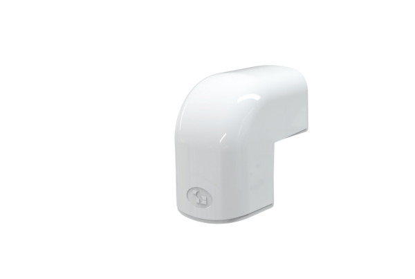 Curba unghi exterior OPTIMA CAE 35 - OPT WHITE