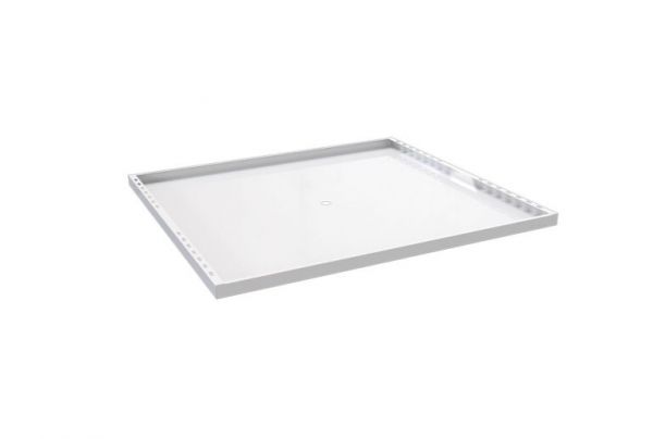 Tava de scurgere a condensului cu cablu de incalzire pentru sistem de sustinere Genius