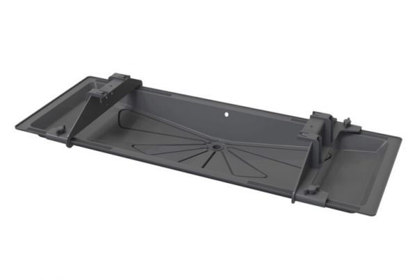 Tava de scurgere a condensului fara cablu de incalzire Blue River Gri Antracit (1250x500mm) SCD300052