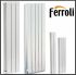 Радиатор алюминиевый FERROLI 1400 x 2 TAL декоративные элементы