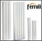 Radiator ALUMINIU FERROLI 2000 x 3 elemenți TAL decorative 🔸