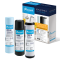SET DE CARTUSE PREFILTRARE PENTRU SISTEM CU OSMOZA INVERSA ECOSOFT 1-2-3 P'URE SI AQUACALCIUM