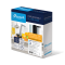 SET DE CARTUSE PREFILTRARE PENTRU SISTEM CU OSMOZA INVERSA ECOSOFT 1-2-3 P'URE SI AQUACALCIUM
