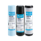 SET DE CARTUSE PREFILTRARE PENTRU SISTEM CU OSMOZA INVERSA ECOSOFT 1-2-3 P'URE SI AQUACALCIUM