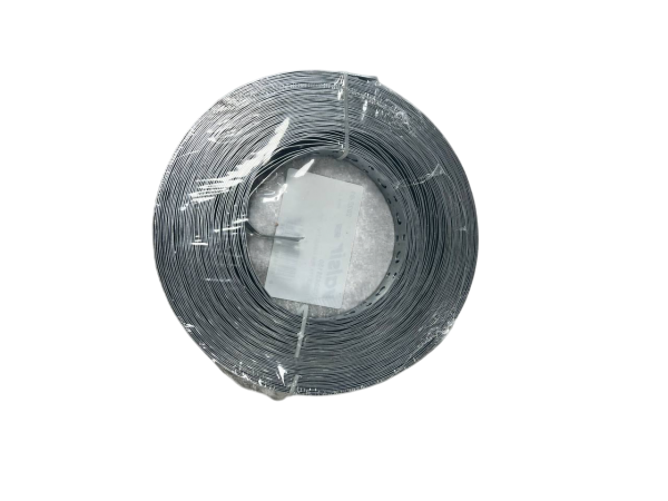 Bandă metalică perforată pentru fixarea tuburilor HRV (25 m)