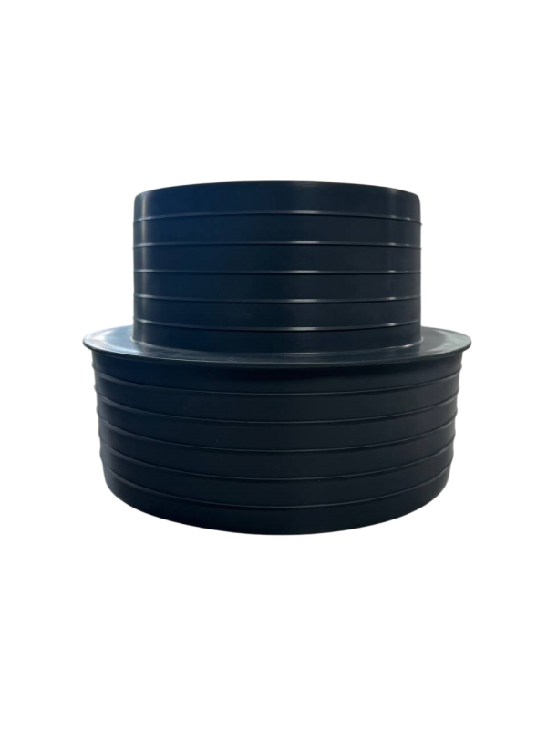 Reducție EPE Ø160–125 mm, HRV