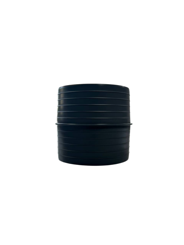 Conector Ø125 mm pentru tub izolat HRV