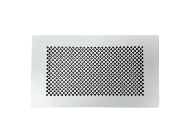Grilă Diamond albă 280×160 mm