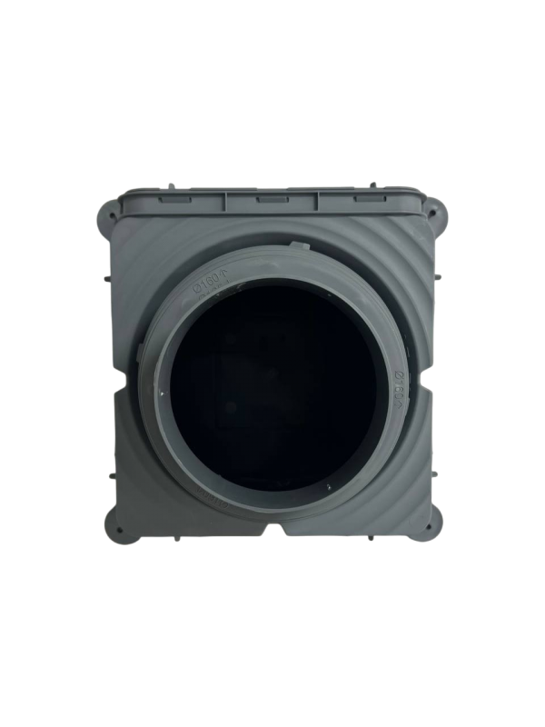 Cutie de distribuție aer AriaSilent Box 8 Compact, HRV