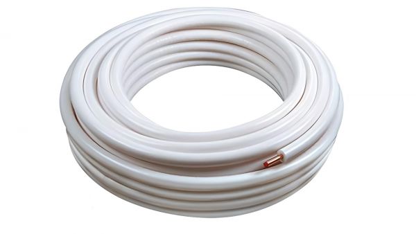 Teava din cupru cu izolatie 1/2 Flexio Split Made in Italy EB F3462
