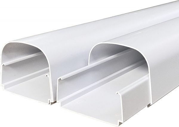 Canal mascare OPTIMA T35 - OPT WHITE