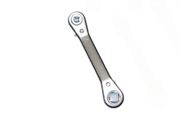 Cheie cu clichet, Ø 3/16” - 1/4” - 5/16” - 3/8”
