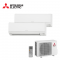 Mitsubishi Electric  MXZ-2HA50 +MSZ-DW25 +MSZ-DW50 dublu split Inverter 18000BTU