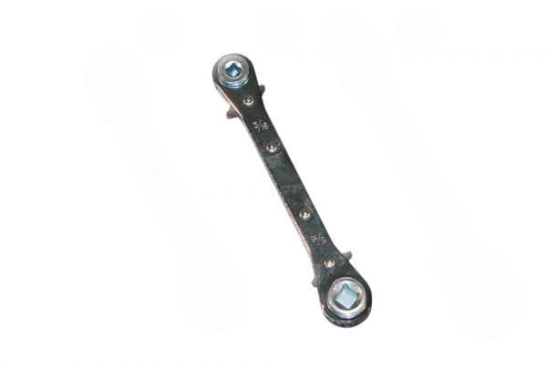 Cheie cu clichet, Ø 3/16” - 1/4” - 5/16” - 3/8