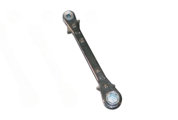 Cheie cu clichet, Ø 3/16” - 1/4” - 1/2” - 9/16”