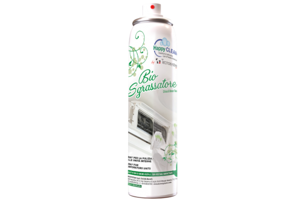 Spray impotriva grasimilor pentru curatirea unitatilor interioare