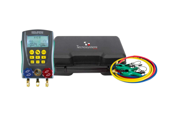 Kit manometru digital cu 2 iesiri