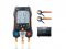 testo 550s Set Smart - Manifold digital inteligent cu sonde de temperatură wireless