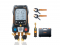 testo 557s Set Vacuum - Manifold digital inteligent cu sonde wireless de vacuum și de temperatură tip clește