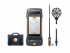 testo 400 set pentru viteza aerului cu sondă elice 16Ø