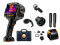 testo 883-1 set - Camera de termoviziune testo 883-1 cu lentile de 30° și 12° plus accesorii