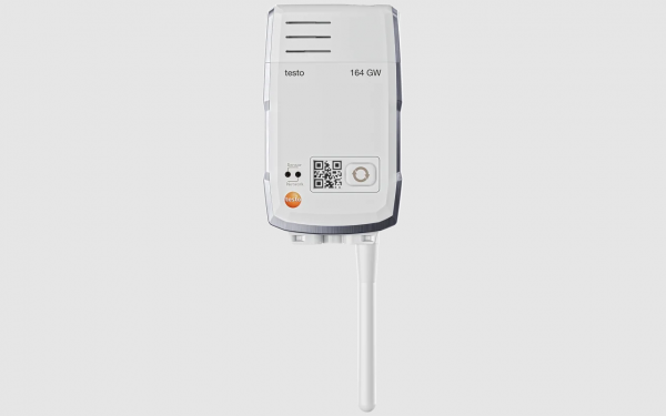 testo 164 GW - Gateway pentru mini înregistratoare online de date cu Ethernet