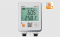 testo 162 T3 - Înregistrator online de date cu afișaj și 2 conexiuni pentru sonde de temperatură TC