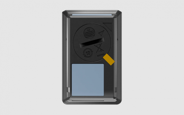 testo 174 T BT - Mini înregistrator de date pentru temperatură cu Bluetooth® și conexiune la aplicație