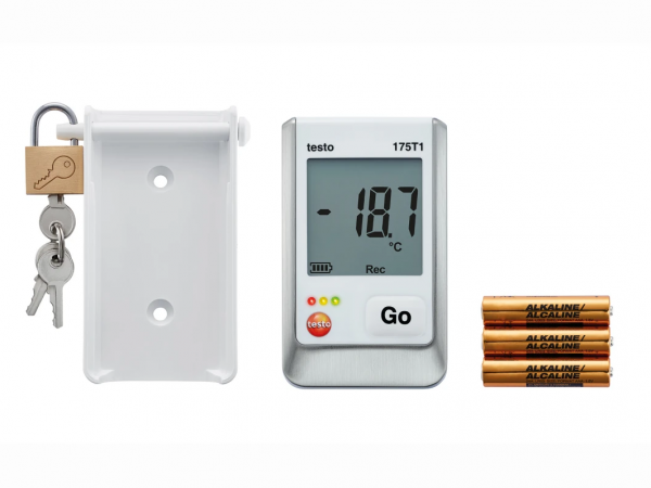 testo 175 T1 - Înregistrator de temperatură