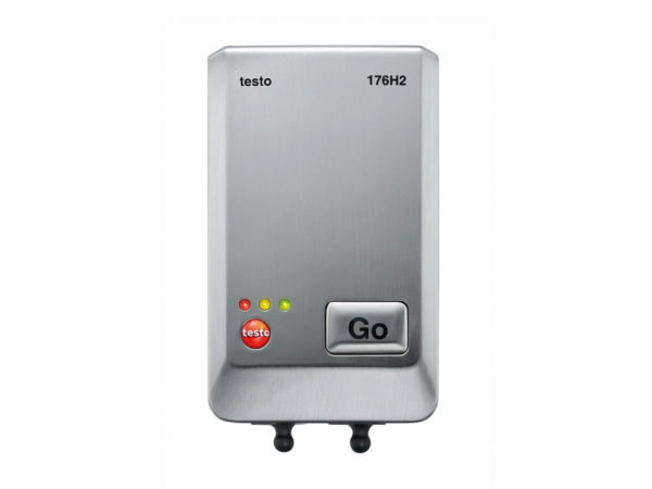testo 176 H2 - Înregistrator pentru umiditate și temperatură