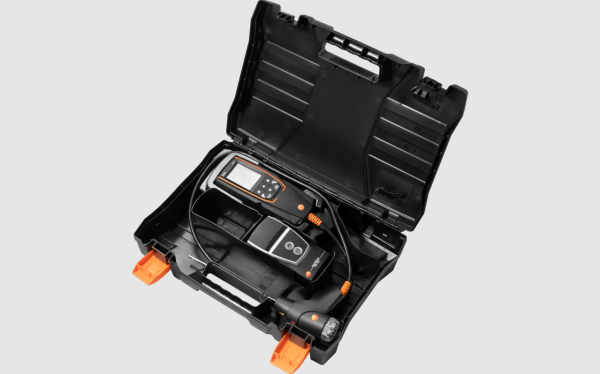 testo 310 II - Analizor de gaze de ardere cu imprimantă