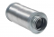 Silencer flexibil izolat Ø125 mm, L=1000 mm, HRV