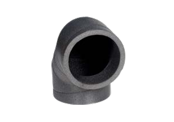 Cot EPE 90° pentru tub HRV, Ø125 mm