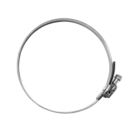 Colier de fixare universal pentru tuburi HRV, interval 50–215 mm
