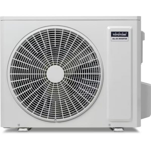 Climatizator Toyotomi Gosai All DC Inverter Ecodesign R32 wi-fi A+++ GTN/GTG-09CMB