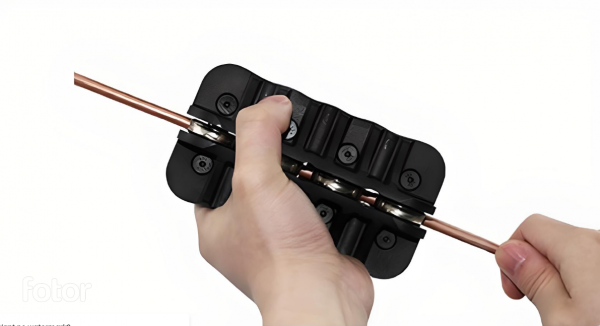 Dispozitiv de indreptat teava din cupru 3/8 JZ-3/8