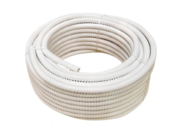 Tub pentru condens spiralat Ø16