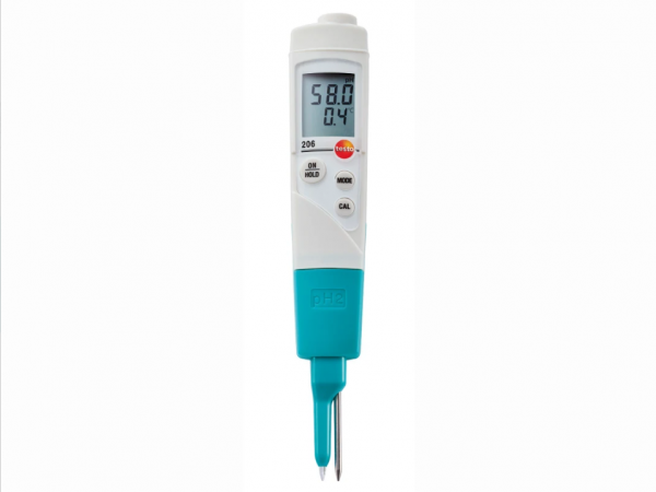 testo 206-pH2 - pH-metru