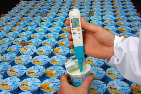 testo 206-pH2 - pH-metru