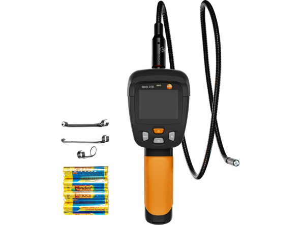 testo 318 - Endoscop