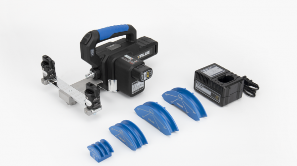 Trusa electrica pentru indoit tevi cupru VTB-22L