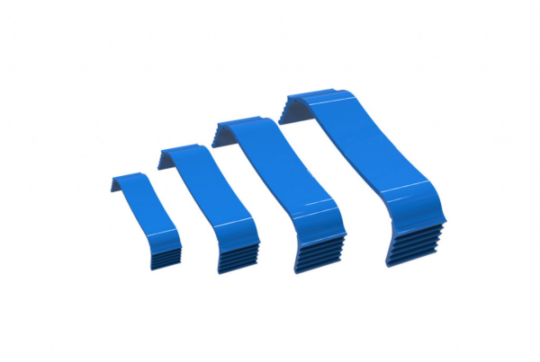 Element fixare tevi in canal EXCELLENS E OPTIMA BLOCK T-60 TC