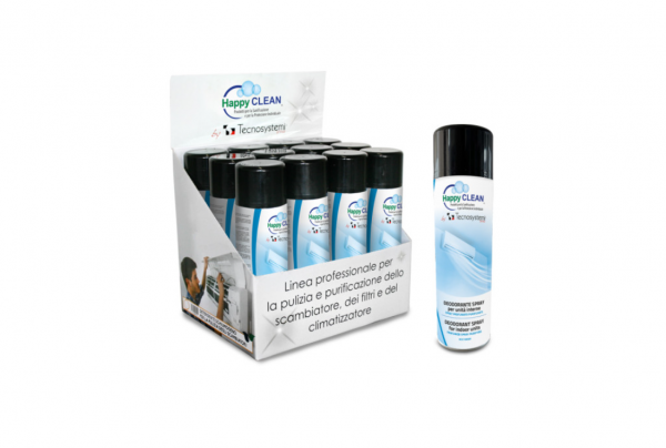 Spray deodorant purificator pentru unități interioare 500 ml