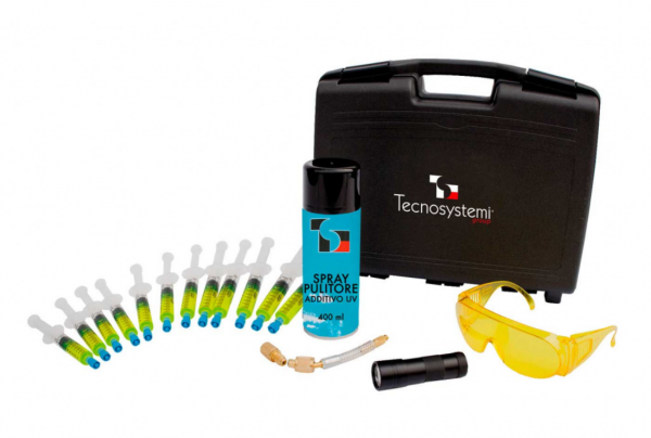 Kit detector scurgeri agent frigorific
