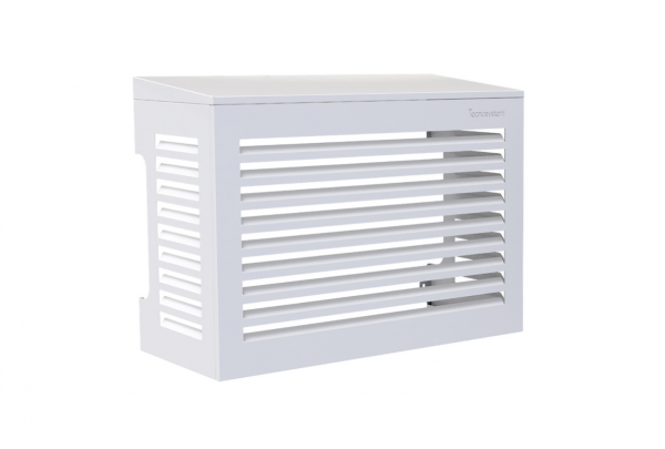 Protectie estetica TS-COVER pentru unitati exterioare cu acoperis inclinat 5° MEDIUM
