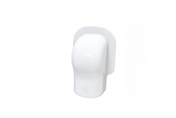Terminatie cu cot 90 de grade OPTIMA TM TM62 - OPT WHITE 11106001